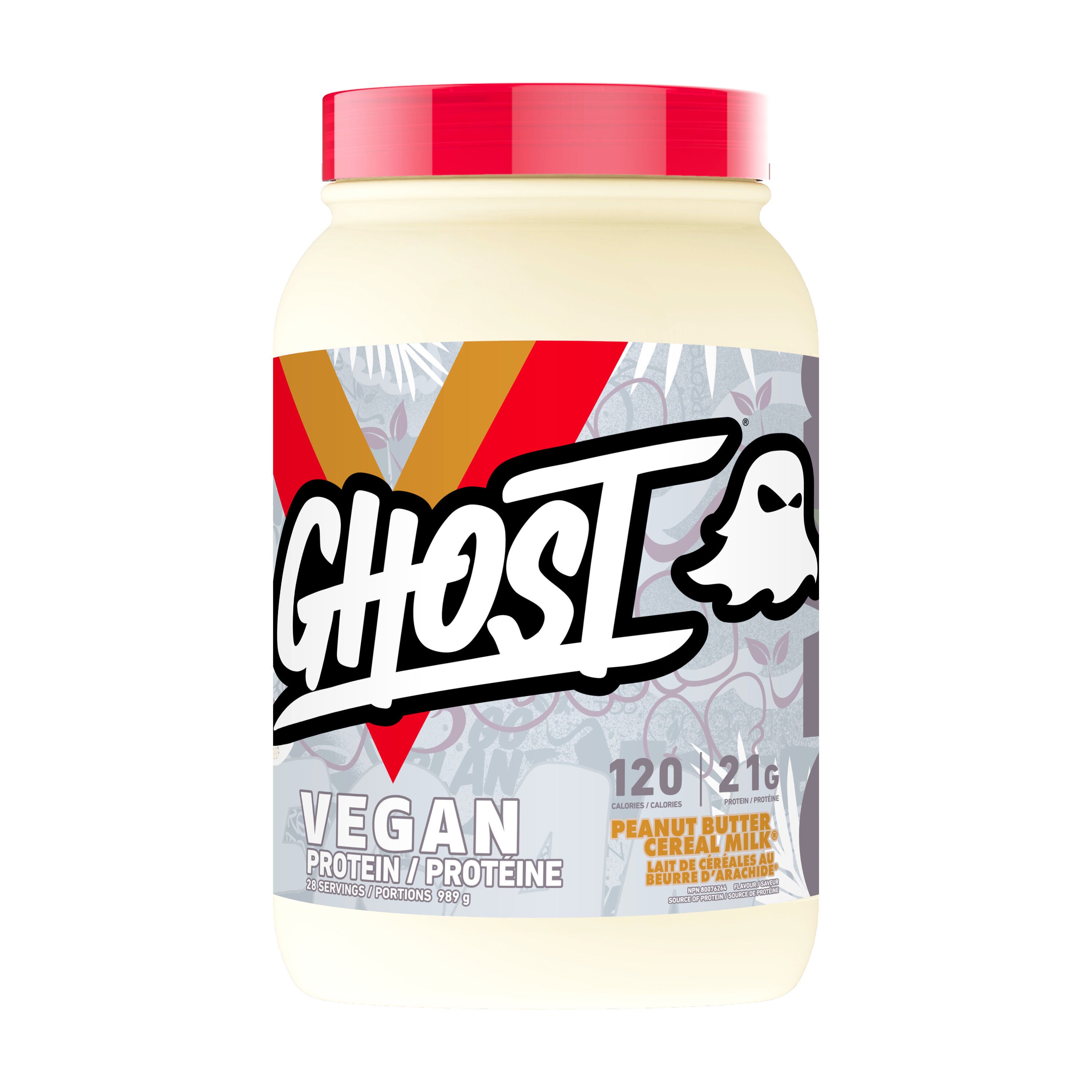 Vegan Protein - Peanut Butter Cereal Milk Peanut Butter Cereal Milk | GNC
